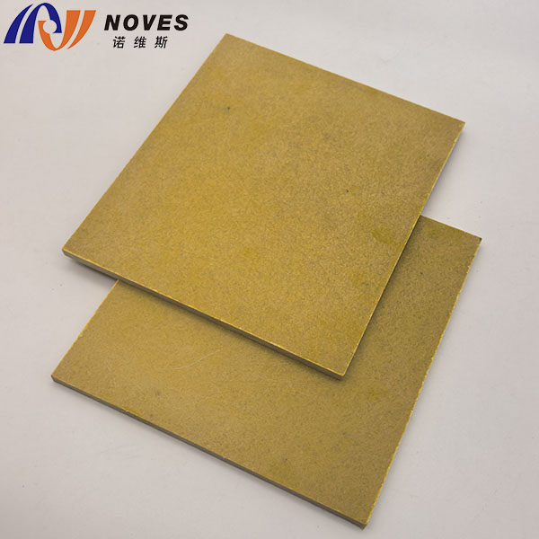 Wave solder pallet materail yellow color Durostone Ricocel CDM Custom color